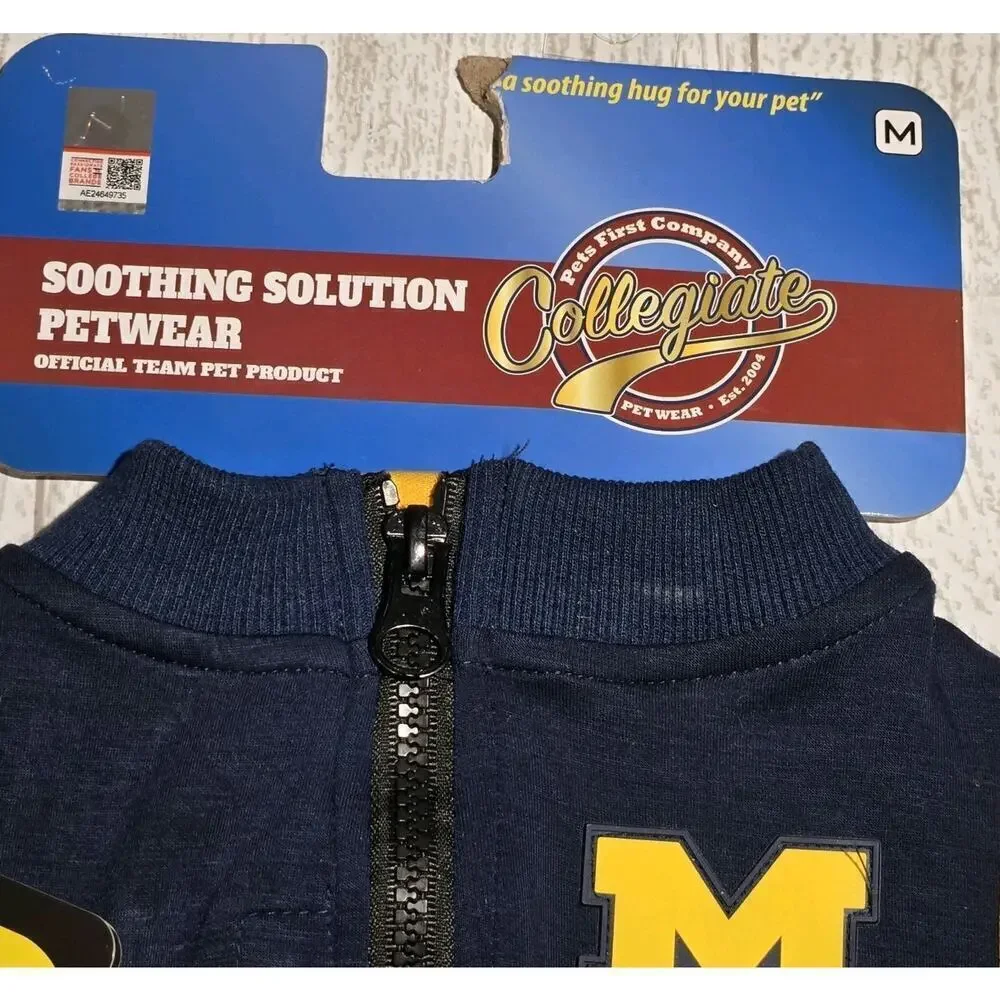 Pets First ncaa michigan